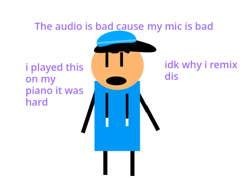 fanart for potato animator