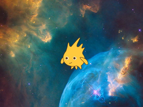 Gobo Fireball Shooting Game
