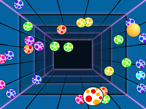 BALL PIT now with expert mode
