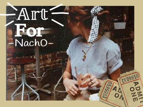 ☾ art for -Nach0-