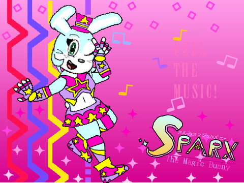 Sparx is still in development!