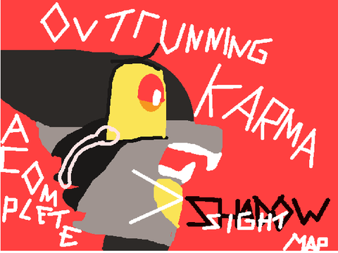 . outrunning karma . Shadowsight map call . thumb