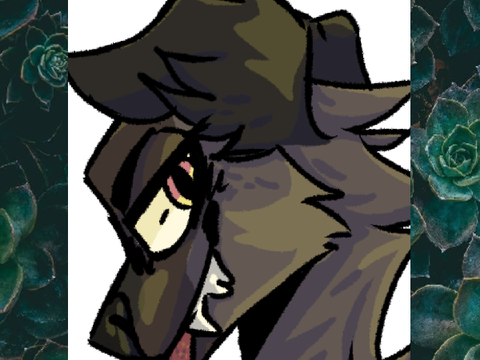 Burn it down // gift for @Nutupita // PineappleDraws 