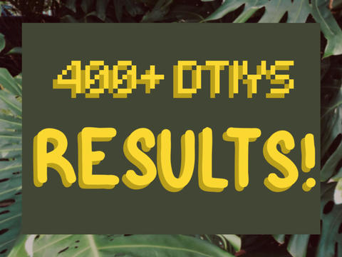-ˏˋ ✄ 400+ DTIYS results!! ˎˊ-