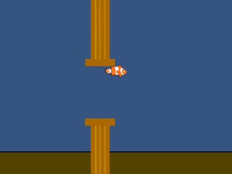 Flappy Fish