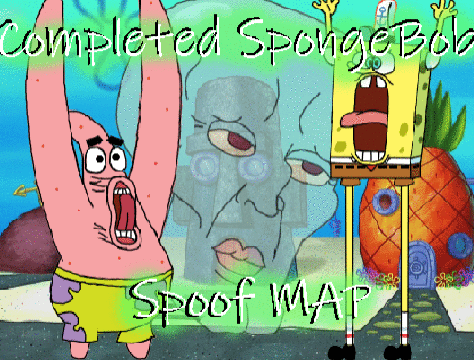 Spongebob Spoof | The Complete MAP