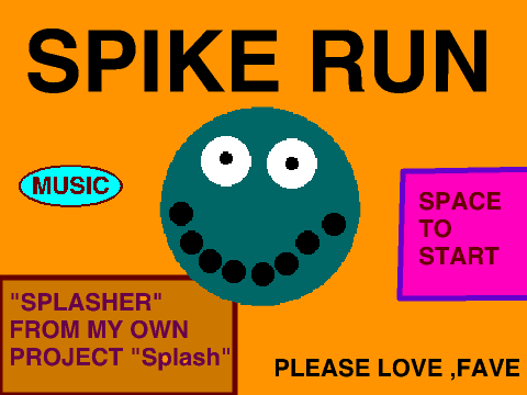 Spike Run