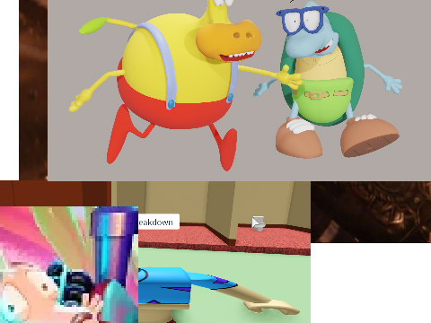 UH OH