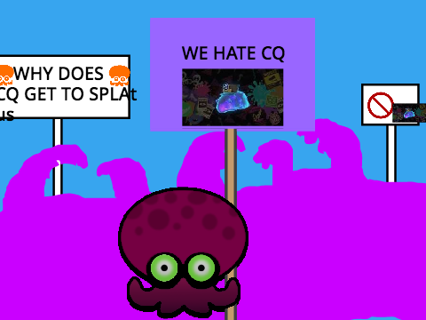 WE HATE CQ