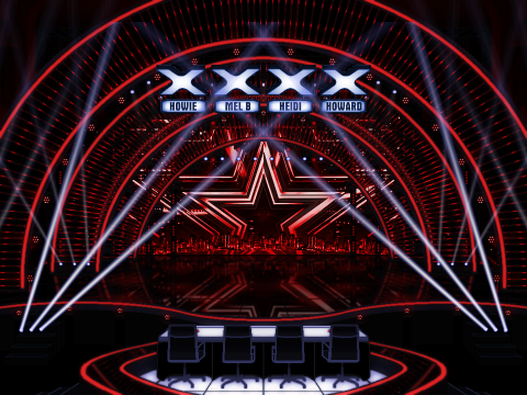 America's Got Talent - Radio City (Atualização) remix remix
