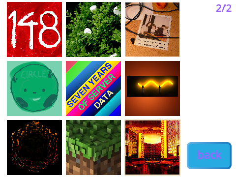 All of C418's music I can find