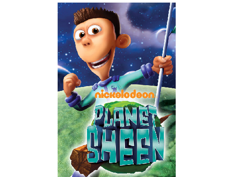 Remix And Ruin Planet Sheen