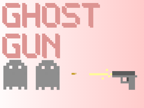 Ghost Gun Shooter