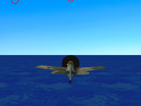 Bf 109 Flight Model save 5