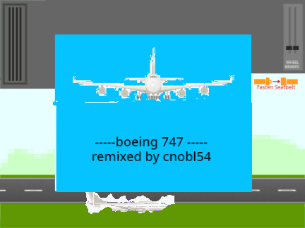 boeing 747 simulator 