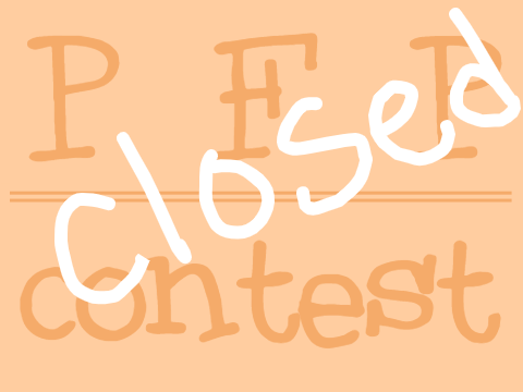 Ɛ> Closed PFP Contest <3