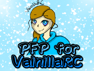 pfp for @VainillaRC