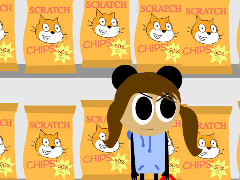 Where is the panda stuff aisle?