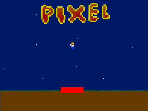 Pixel || A Platformer
