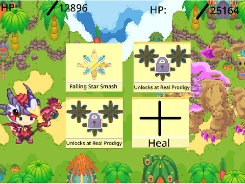 (math game) Prodigy Demo Battle v1.9.1