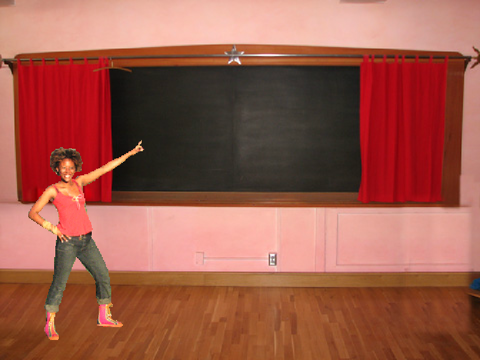The bad teacher