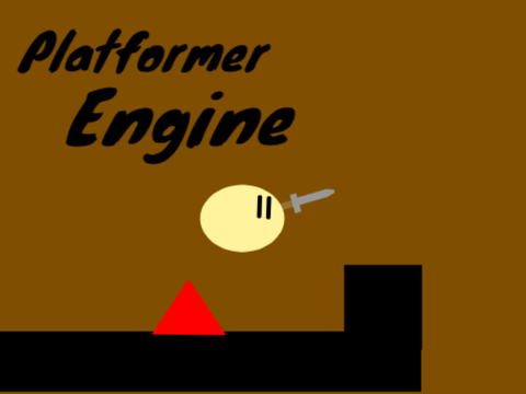 My Platformer Engine