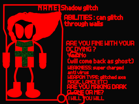 New series! CORRUPTION sign ups remix