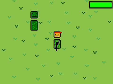 Zombie Apocolypse v 2.1