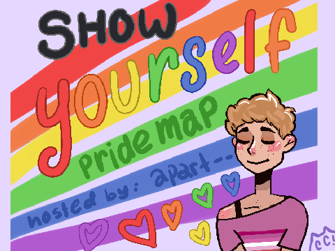 Part 15 ❄ Show Yourself Pride MAP