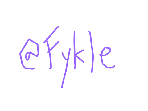 @Fykle