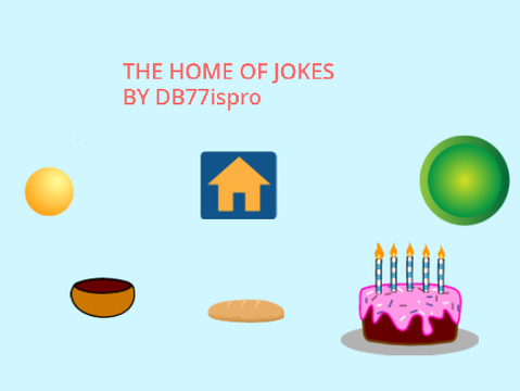 HOME OF JOKES 