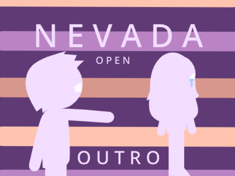 Nevada || Palette MAP Outro