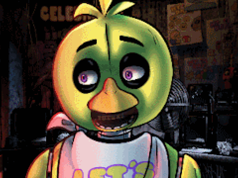 Oh Hai Chica!