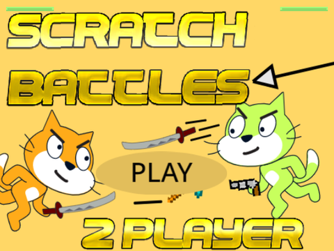 Scratch Battles (2-player) 