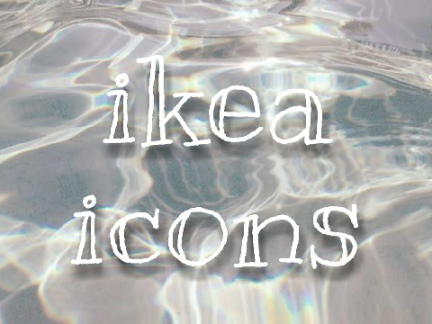  ♡ | ikea icons