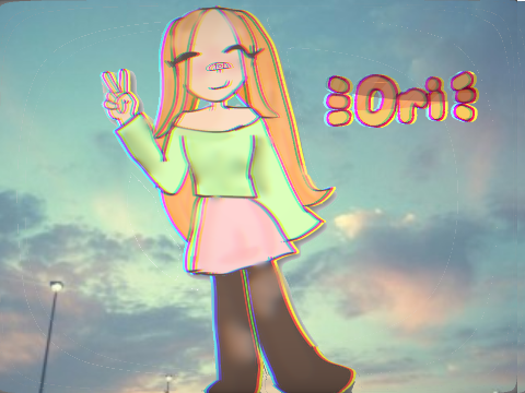 ☆ dt for @.-orangey-