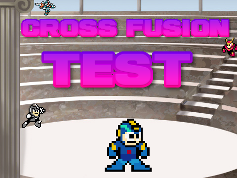 Cross Fusion Test