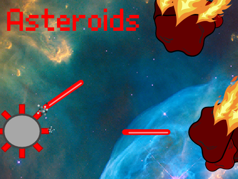 Asteroids