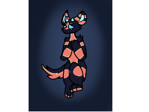 Attack #3 on @--criink--