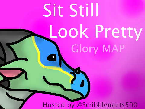 ~Sit Still Look Pretty~Glory~Wings of Fire Map~Thumbnails! remix