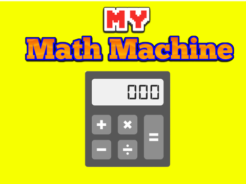 Math Machine