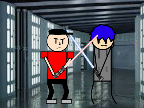 (MOVEMENT!!)MythicAnimations vs -PhantomAnimations-