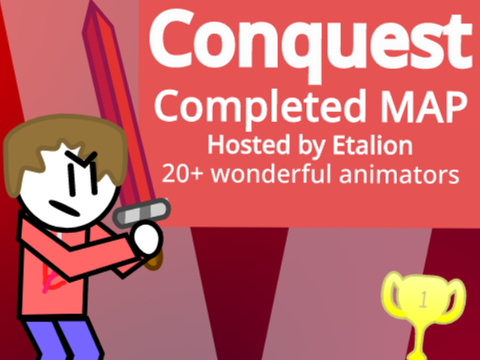 Conquest Completed MAP!!!