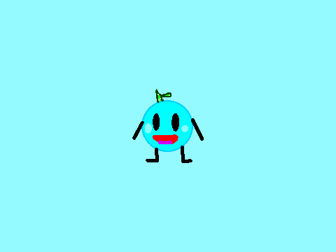 WaterBerry + A New OC!