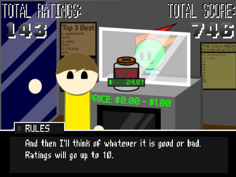 The Rating Inspection - Rating Project 3 remix