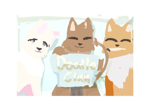 - Doodleclans thumbnail! -