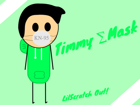 Timmy - Mask (Rae-TV entry) 