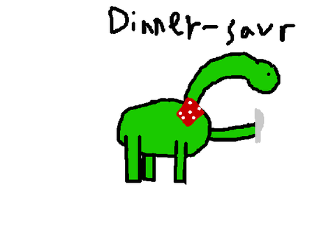 Dinnersaur