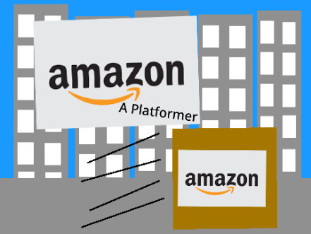 Amazon || A Platformer