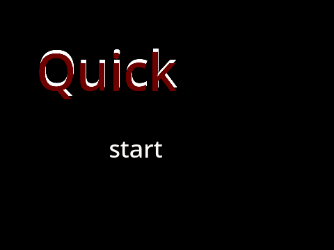Quick - A Spooky Game